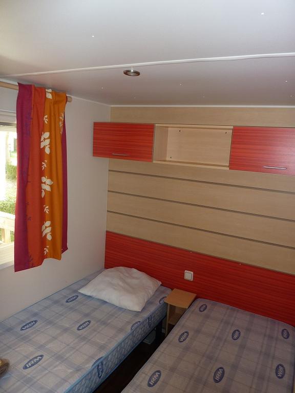 Camping Du Ried Boofzheim ภายนอก รูปภาพ