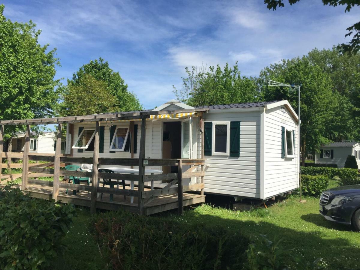 Camping Du Ried Boofzheim ภายนอก รูปภาพ